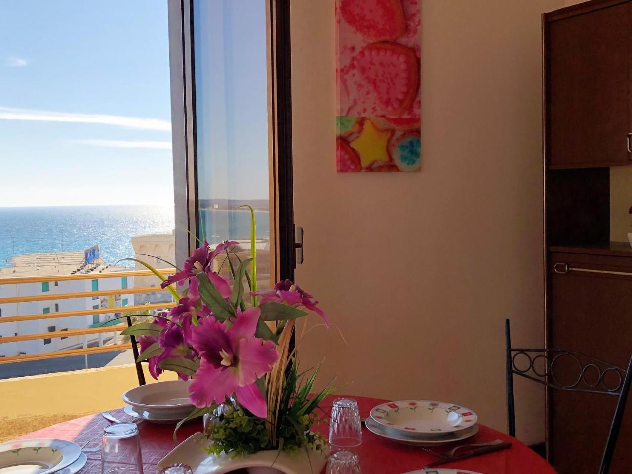 Accomodation Sul Mare Gallipoli Exterior photo