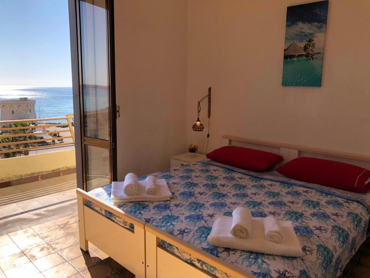 Accomodation Sul Mare Gallipoli Exterior photo
