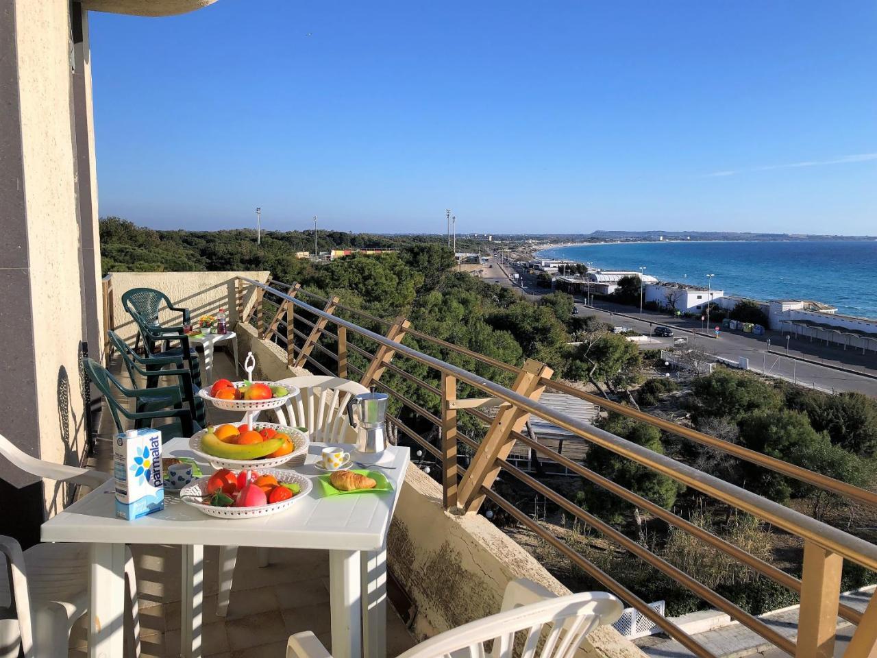 Accomodation Sul Mare Gallipoli Exterior photo