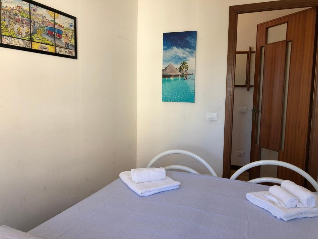 Accomodation Sul Mare Gallipoli Exterior photo