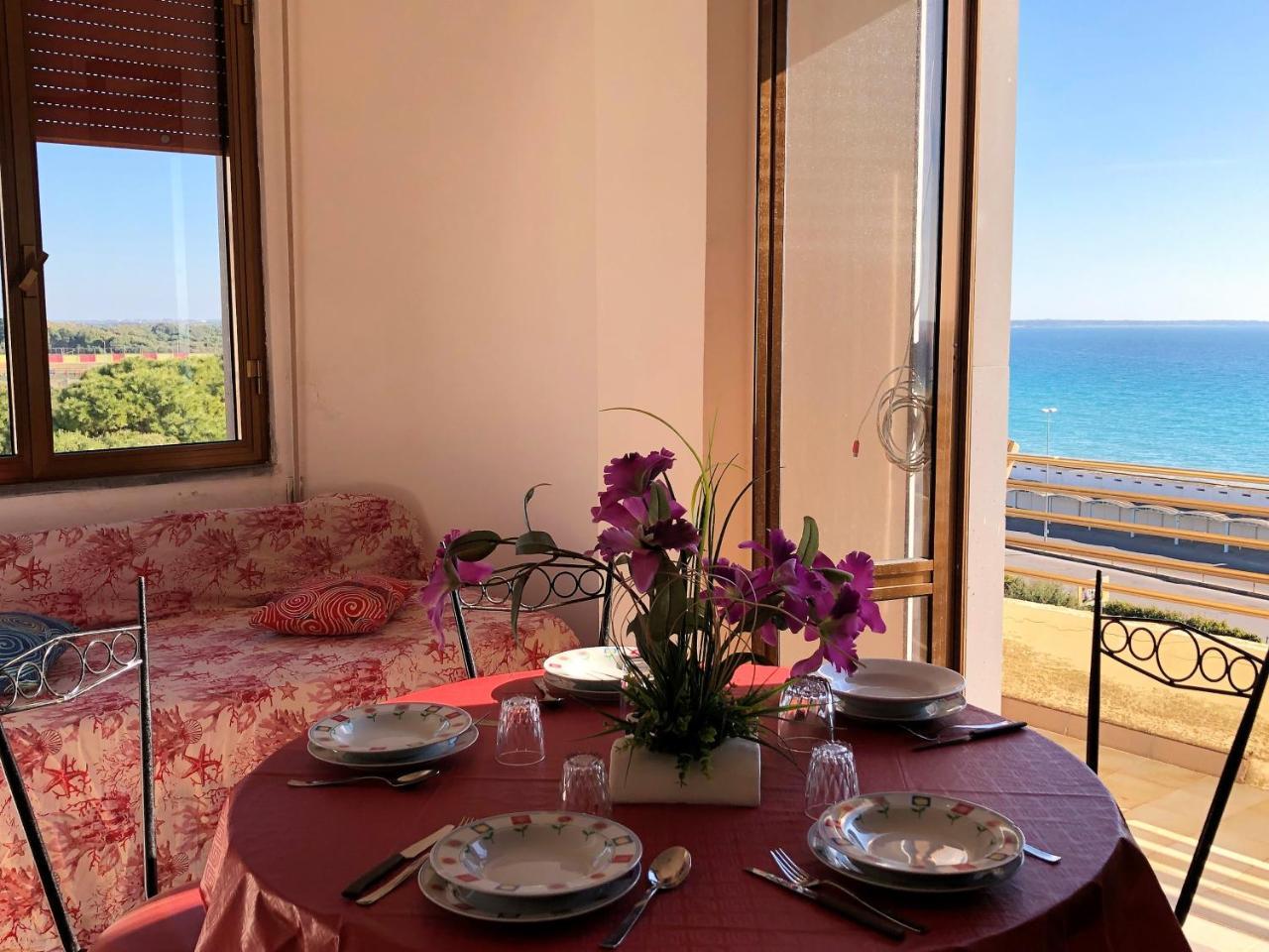 Accomodation Sul Mare Gallipoli Exterior photo