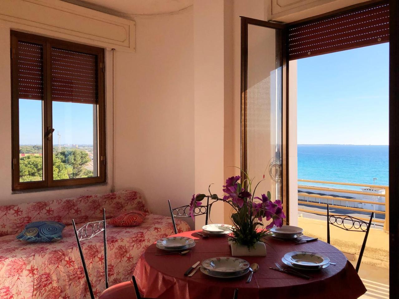 Accomodation Sul Mare Gallipoli Exterior photo