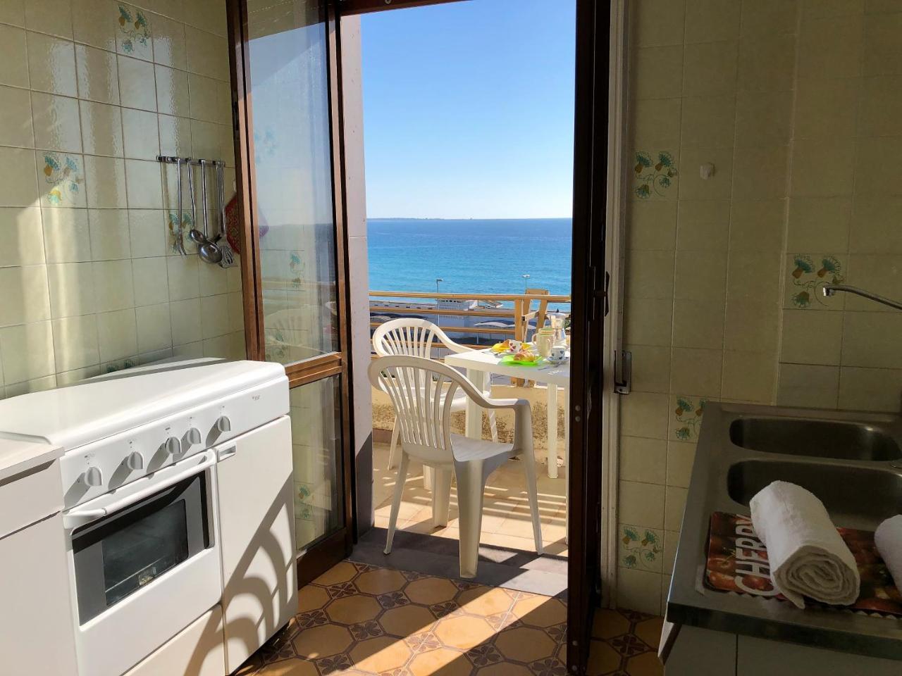 Accomodation Sul Mare Gallipoli Exterior photo